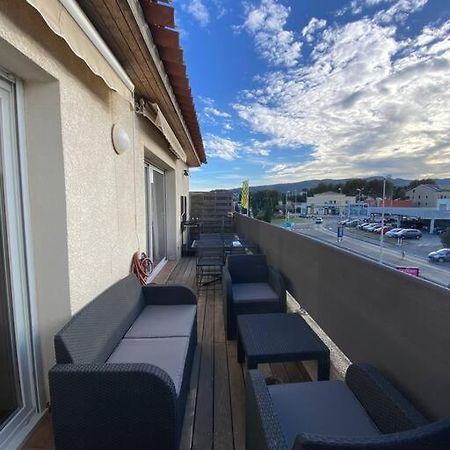 Charmant Appartement T3 La Ciotat Exterior foto
