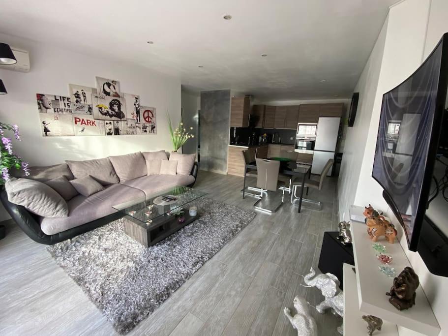 Charmant Appartement T3 La Ciotat Exterior foto