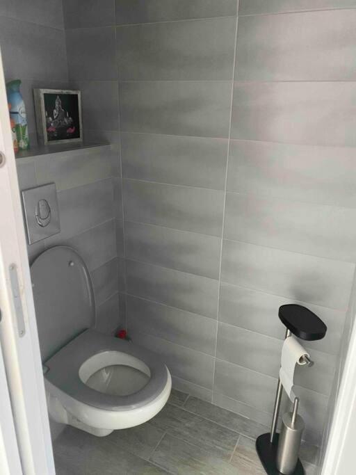 Charmant Appartement T3 La Ciotat Exterior foto
