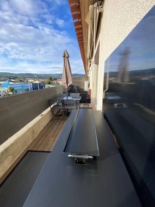 Charmant Appartement T3 La Ciotat Exterior foto