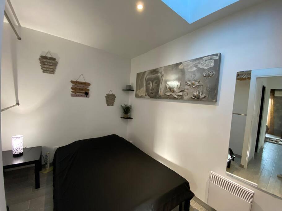 Charmant Appartement T3 La Ciotat Exterior foto