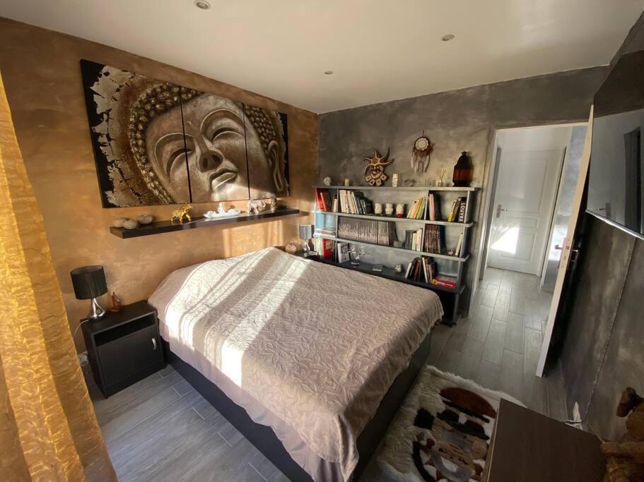 Charmant Appartement T3 La Ciotat Exterior foto